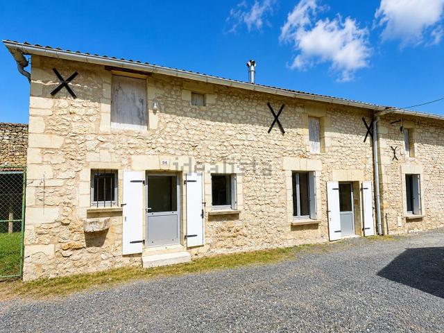 Maison vente à La Goujonnière, Vaudelnay