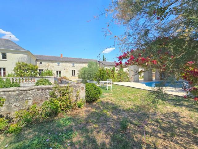 Maison vente à Messemé, Vaudelnay