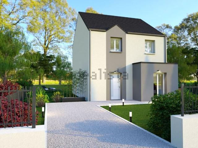 Maison vente à Vaudoy-en-Brie, Seine-et-Marne