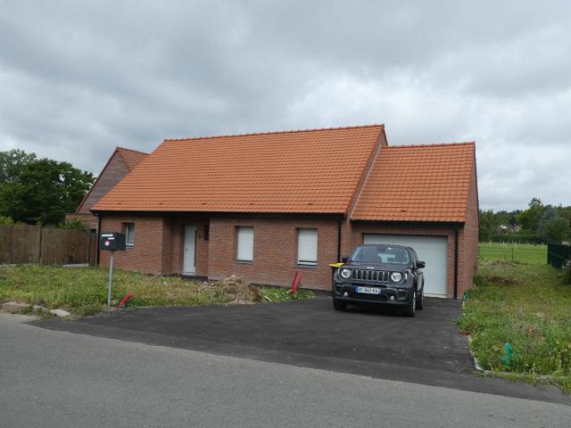 Maison location à Béthune, Hauts-de-France