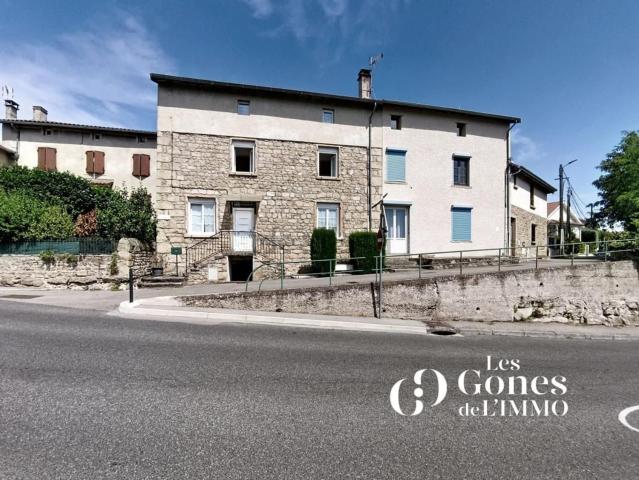 Maison vente à Vaugneray