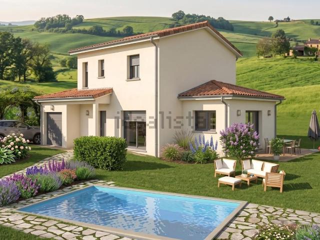 Maison vente à Vaugneray