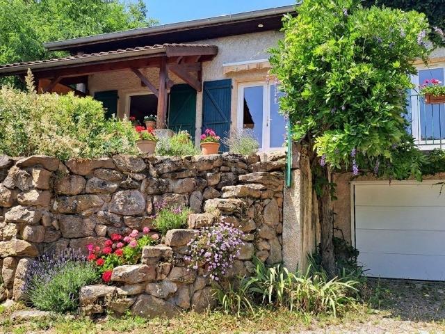 Maison vente à La Croix Blanche, Vaugneray