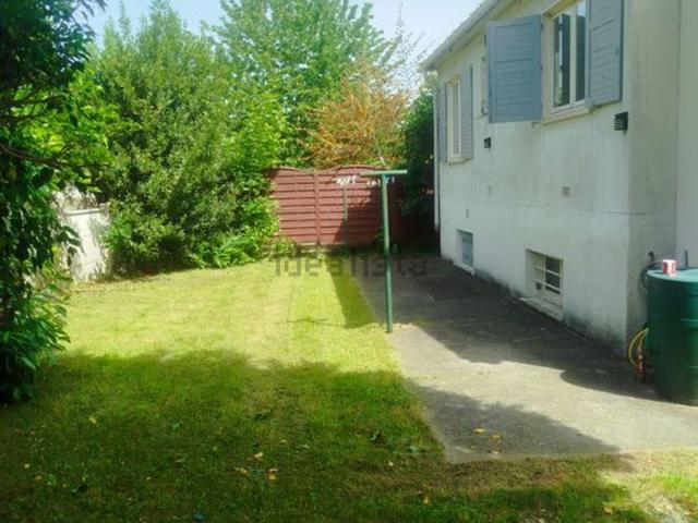 Maison location à Vaujours, Seine-Saint-Denis