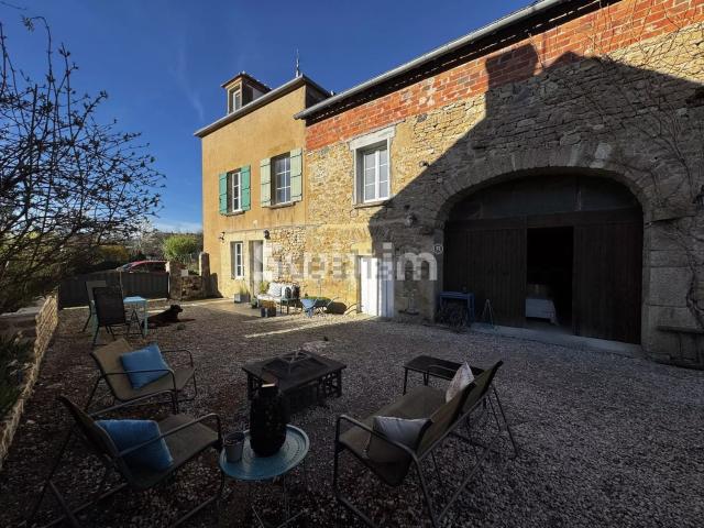 Maison vente à Vermoiron, Vault-de-Lugny