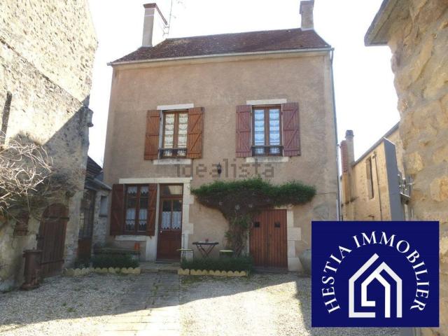 Maison vente à Vault-de-Lugny, Yonne