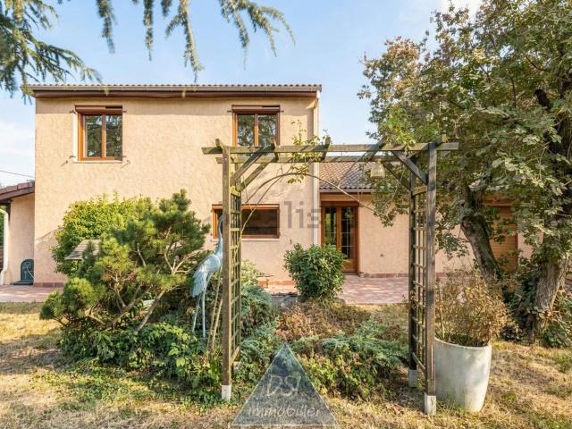 Maison vente à La Thibaude, Vaulx-en-Velin
