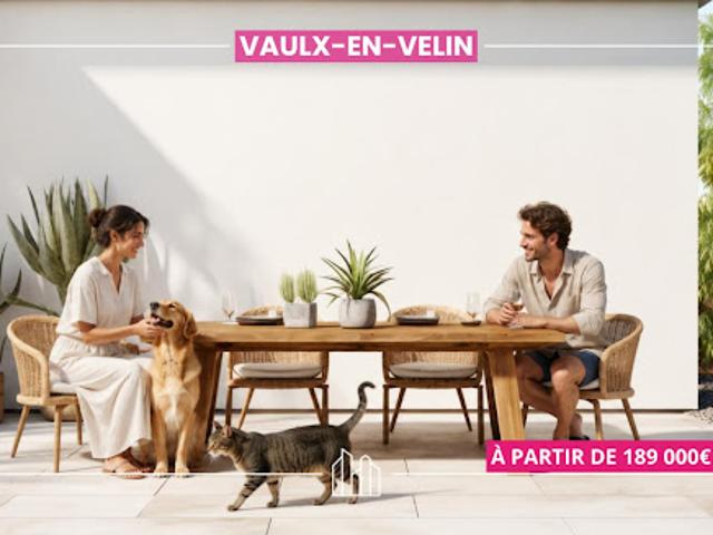 Maison vente à Lyon, Métropole de Lyon