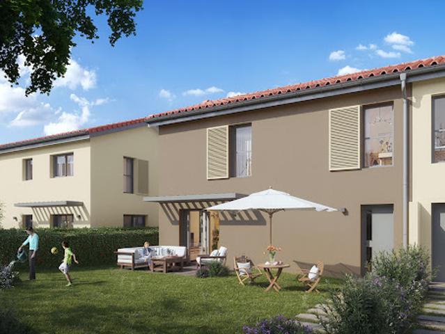 Maison vente à Lyon, Métropole de Lyon