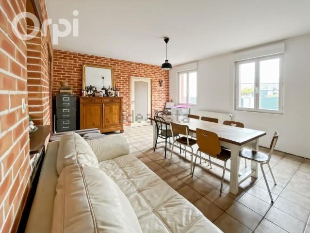 Maison vente à Vaulx-Vraucourt, Pas-de-Calais