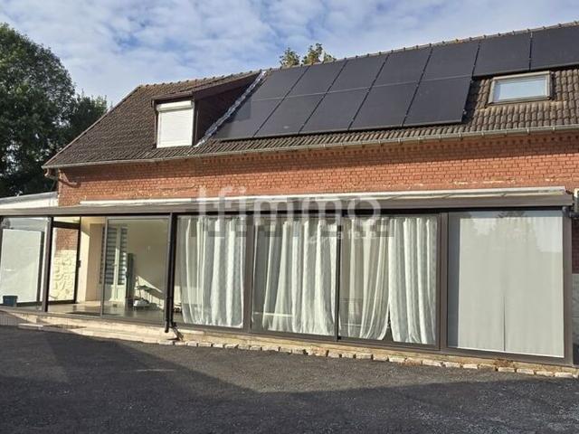 Maison vente à Vaulx-Vraucourt, Pas-de-Calais