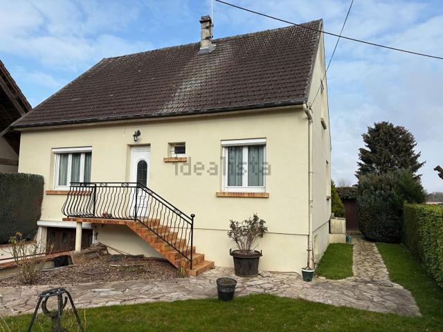 Maison vente à Vaumoise, Oise