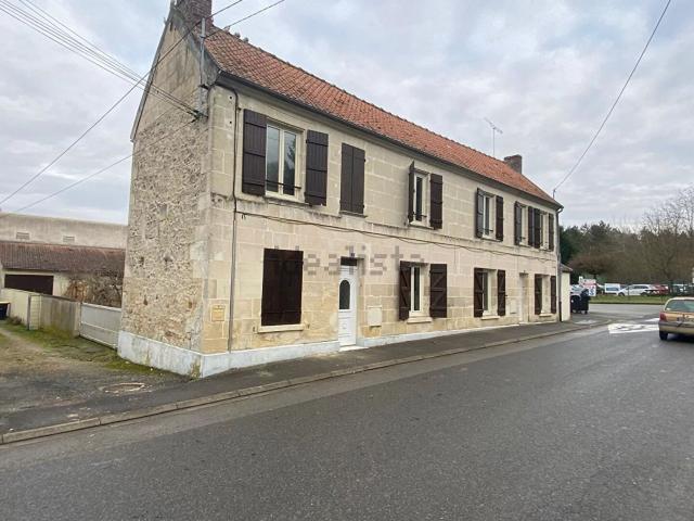 Maison vente à Vaumoise, Oise