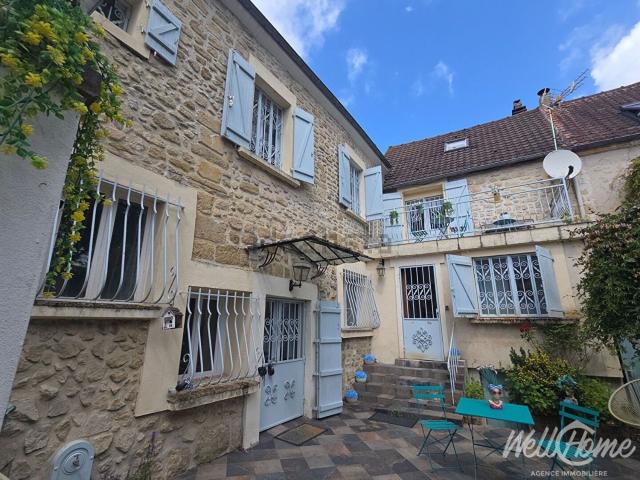 Maison vente à Le Village, Vauréal