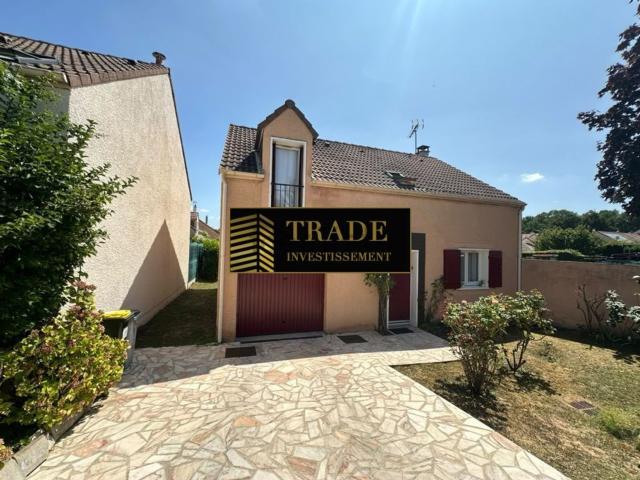 Maison vente à La Côte des Carrières, Jouy-le-Moutier