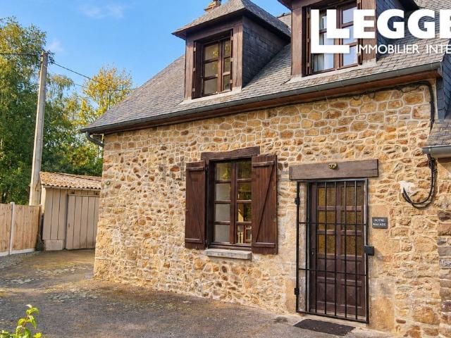 Maison vente à La Daumerie, Vautorte