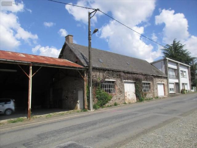 Maison vente à La Pinelaie, Vautorte