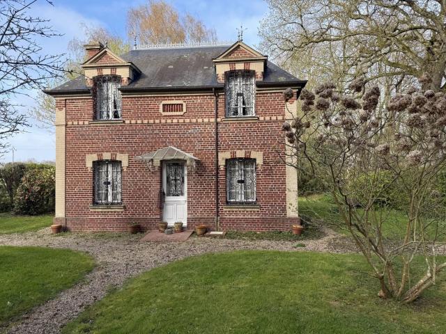 Maison vente à Les Aunais, Vauville