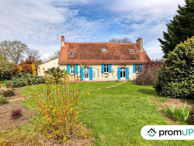 Maison vente à Vaux, Allier