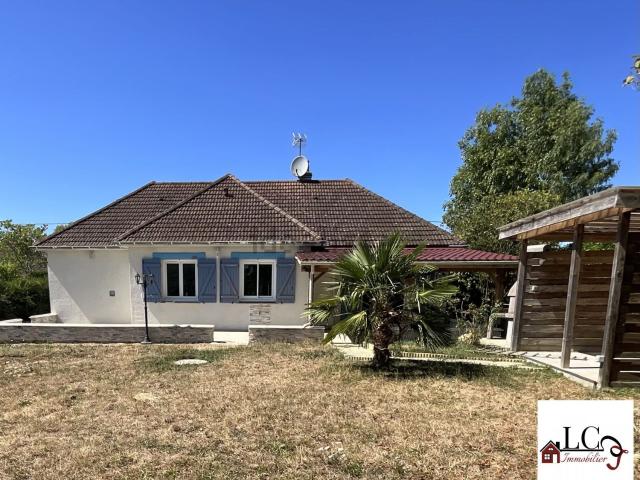 Maison vente à Les Fossés, Vaux d'Amognes