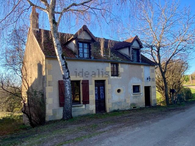 Maison vente à Ourouër, Vaux d'Amognes