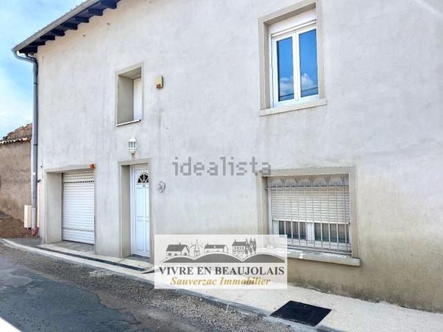 Maison vente à Le Mathy, Vaux-en-Beaujolais