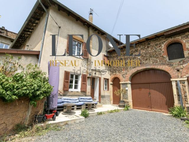 Maison vente à Le Mathy, Vaux-en-Beaujolais