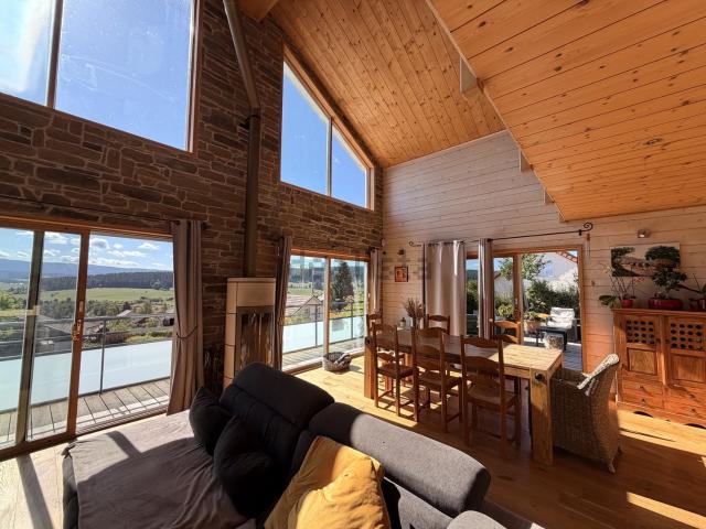 Maison vente à Chantegrue, Vaux-et-Chantegrue