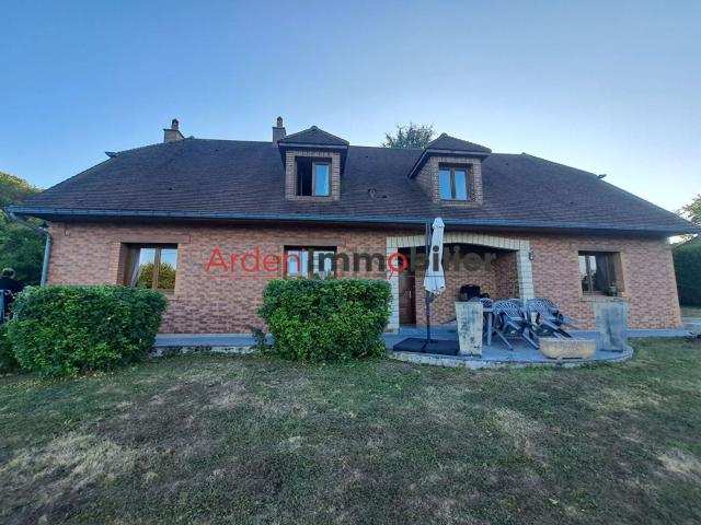 Maison vente à Vaux-lès-Rubigny, Ardennes