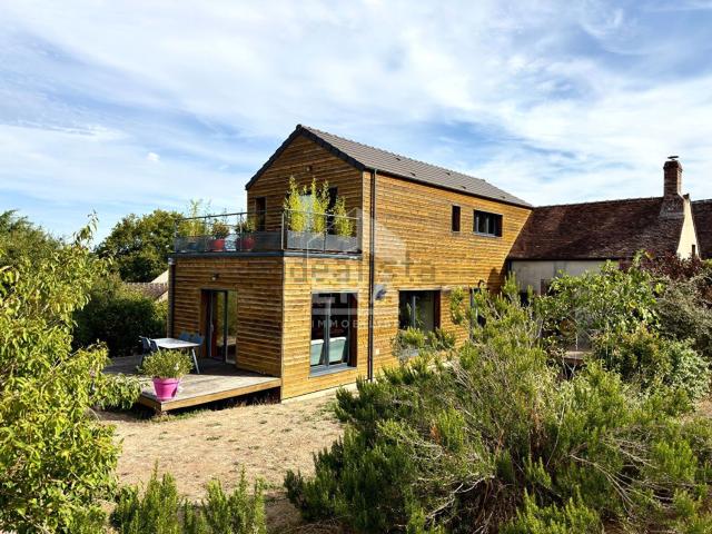 Maison vente à Vaux-sur-Lunain, Seine-et-Marne