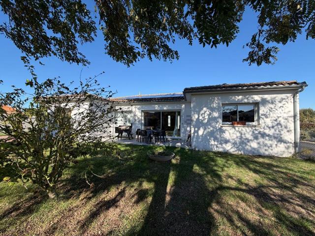 Maison location à Chantemerle, Vaux-sur-Mer