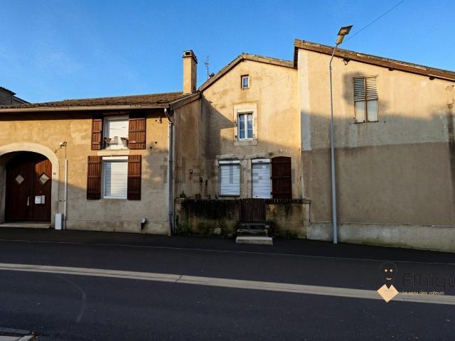 Maison vente à Maconcourt, Saint-Urbain-Maconcourt