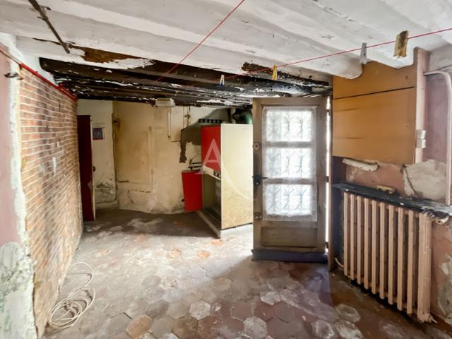 Maison vente à Mantes-la-Jolie, Vaux-sur-seine