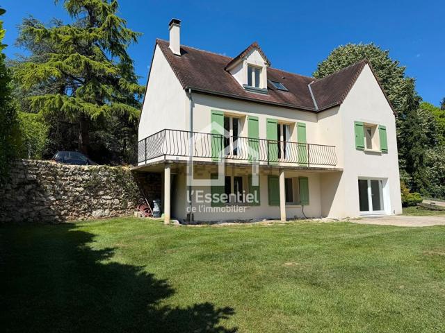 Maison location à Vaux-sur-Seine, Yvelines