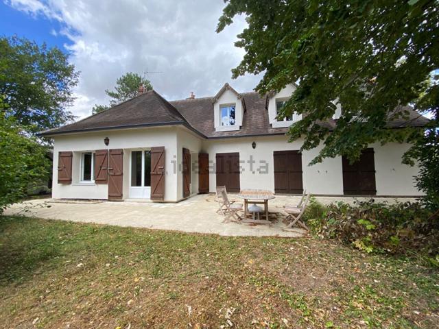 Maison location à Vaux-sur-Seine, Yvelines