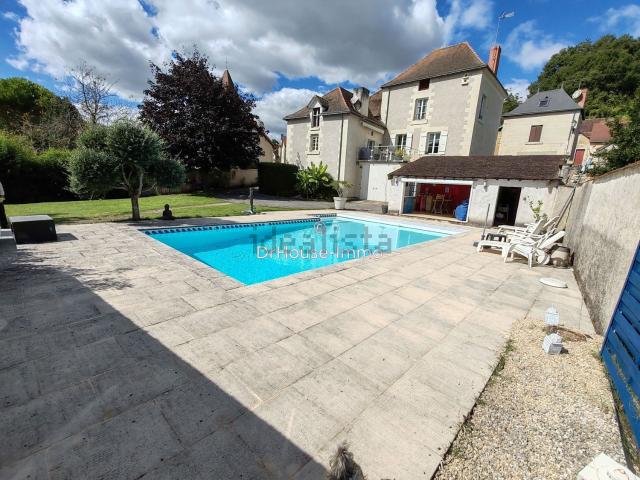 Maison vente à Les Blanchets, Vaux-sur-Vienne