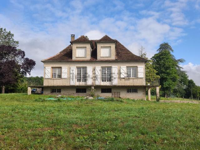 Maison vente à Vayrac, Lot