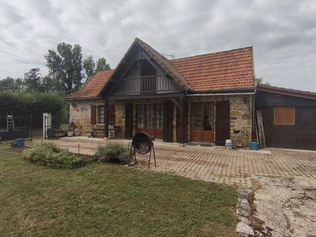 Maison vente à Zone artisanale du Pré Neuf, Vayrac