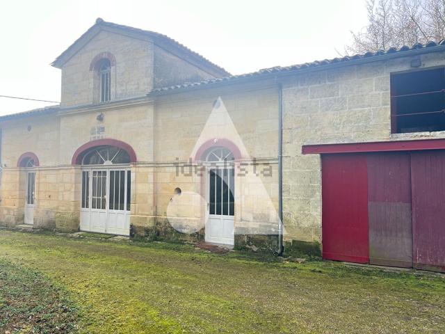 Maison vente à Vayres, Gironde