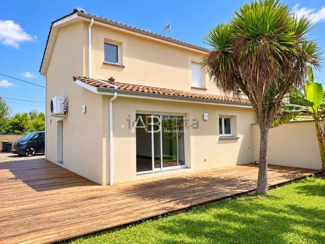Maison location à Vayres, Gironde