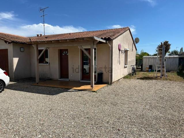 Maison location à Domaine du Mascaret, Vayres