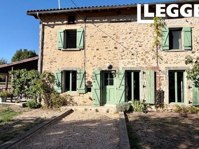 Maison vente à Le Mas du Roule, Vayres