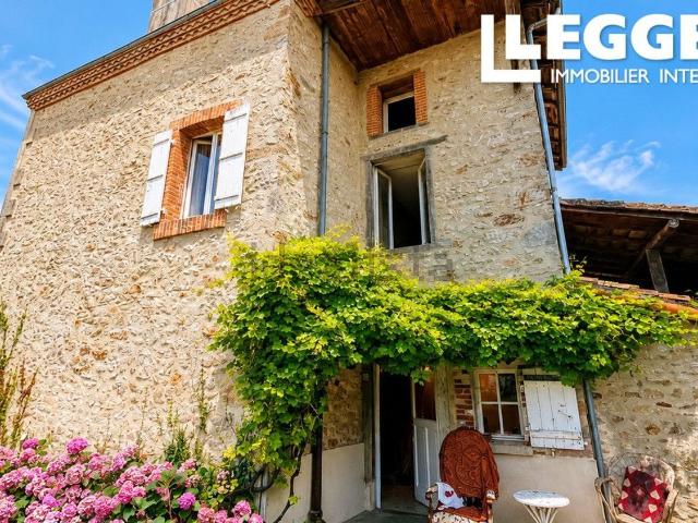 Maison vente à Le Mas du Roule, Vayres