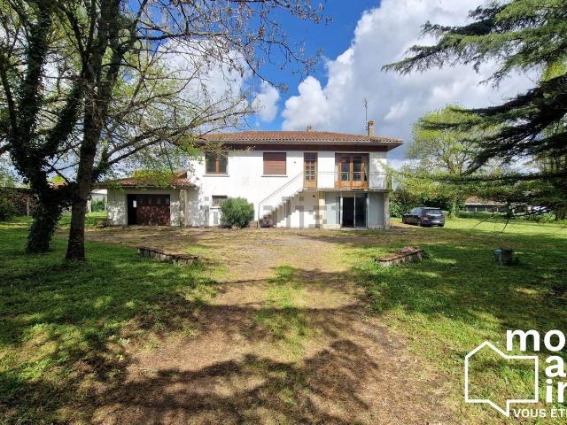 Maison vente à Saint-Pardon, Vayres