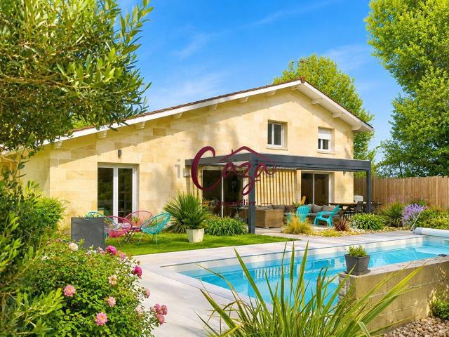 Maison vente à Vayres, Gironde