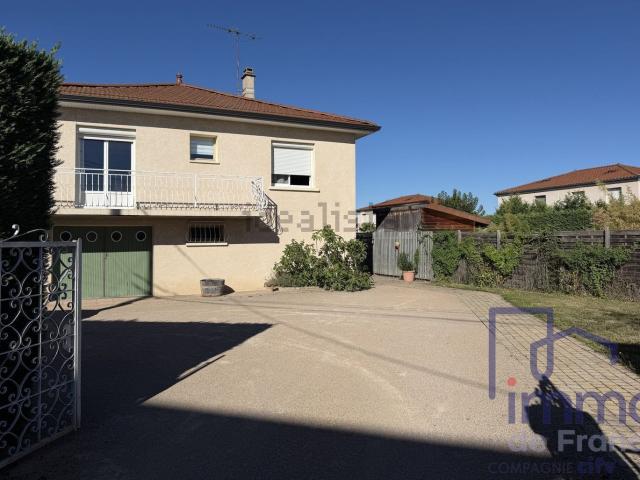 Maison vente à La Cité Saint-Laurent, Veauche