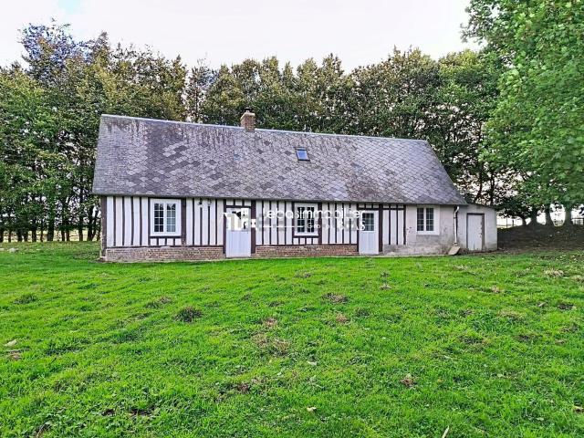 Maison vente à Le Petit Veauville, Héricourt-en-Caux