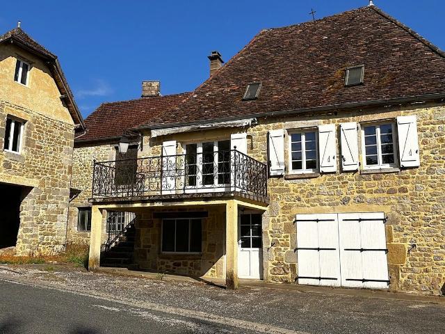Maison vente à Bauvière, Végennes