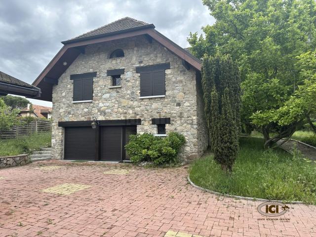 Maison vente à Veigy-Foncenex, Haute-Savoie