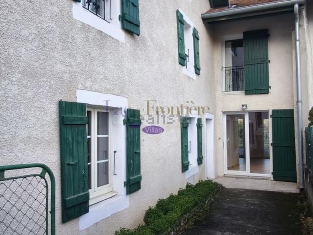 Maison vente à Veigy-Foncenex, Haute-Savoie
